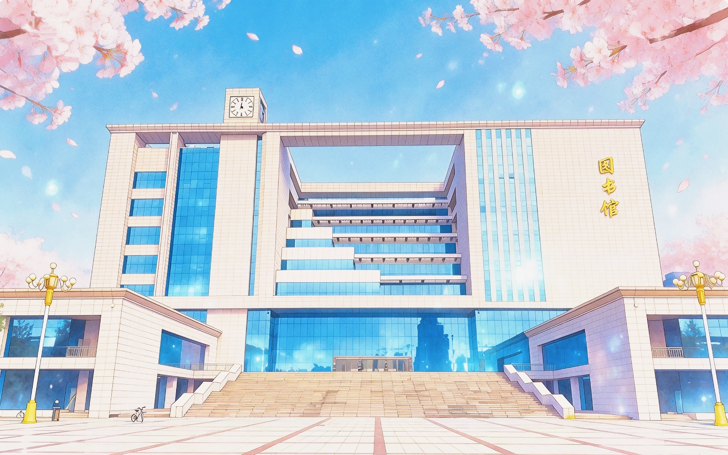 背景图